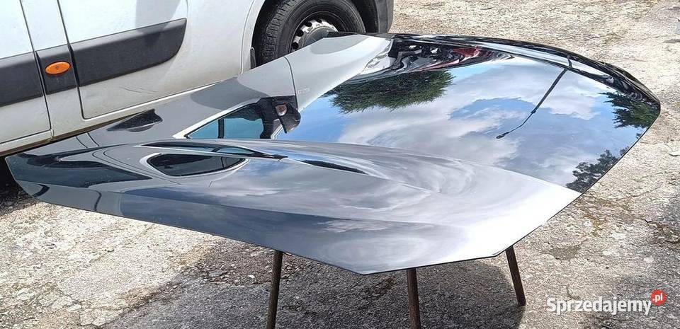 BMW 4 I4 G22 G23 G26 MASKA POKRYWA sprzedam