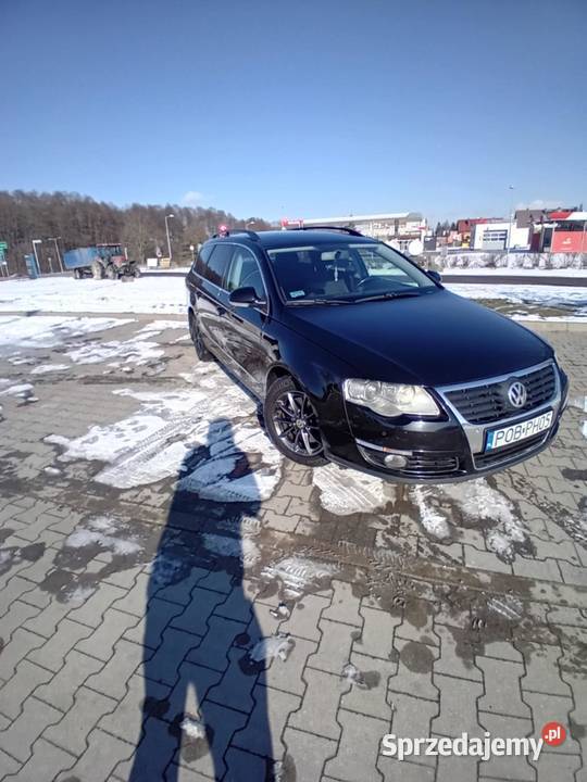 Volkswagen passat 2010 20 tdi Długa Goślina
