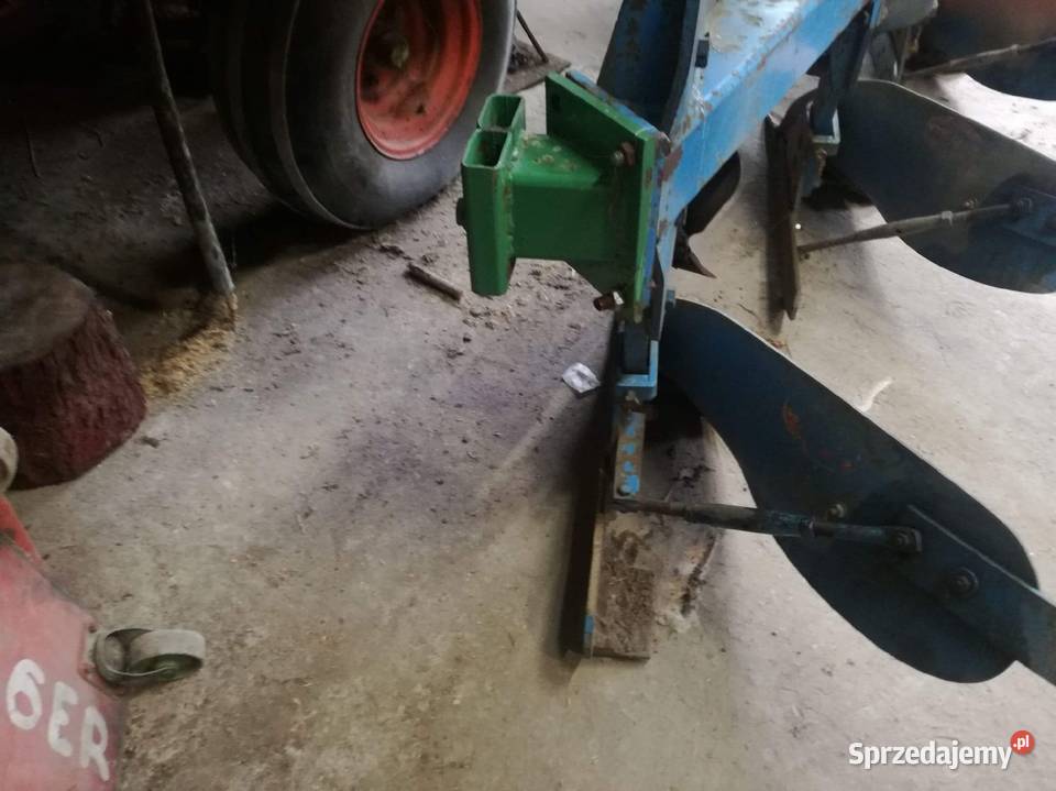 Pług obrotowy 3 skibowy sprzedam
