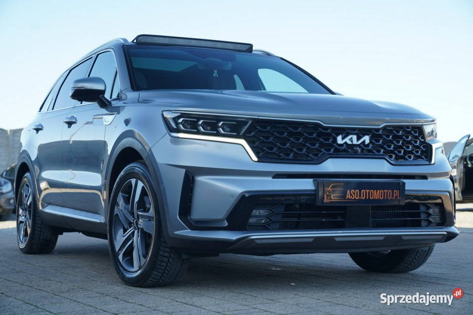 Kia Sorento HEAD UP acc FUL LED 7os WENTYLACJA Otmuchów