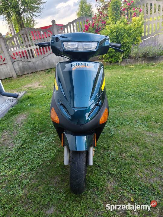 Skuter Hyosung 50 2t stan Zawiercie