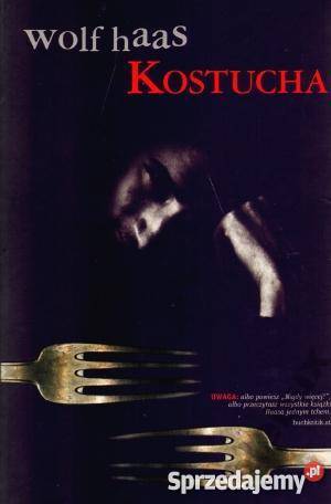 WOLF HAAS KOSTUCHA NOWA FA zachodniopomorskie