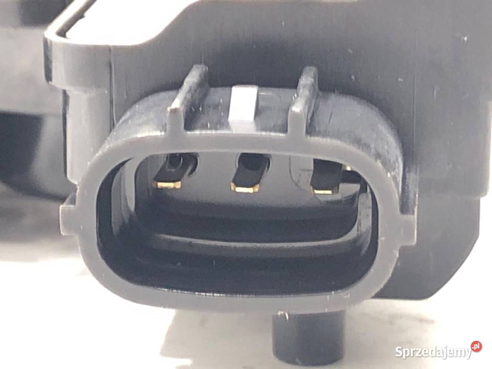 ZAMEK KLAPY TYŁ TOYOTA CHR Hatchback osobowe