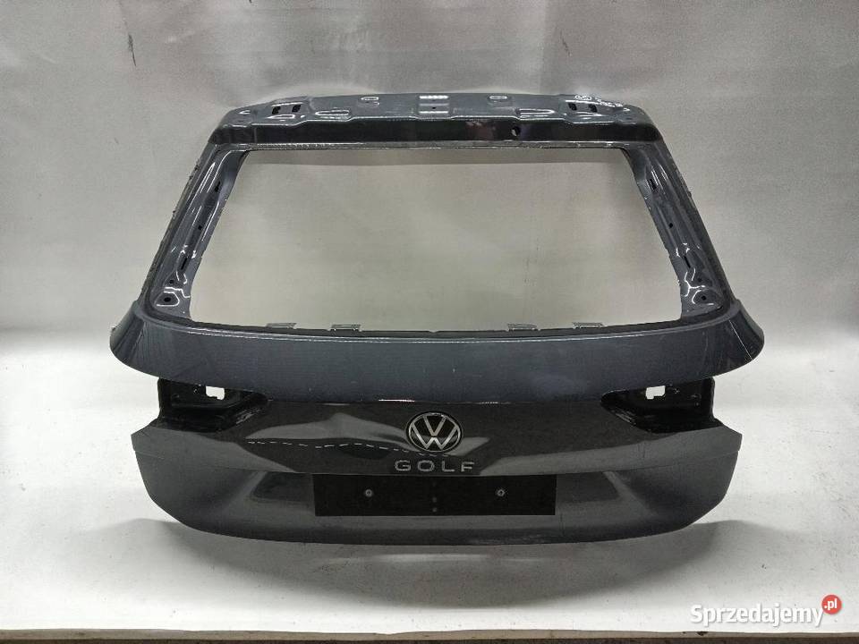 TYLNA KLAPA BAGAŻNIKA VW GOLF 8 KOMBI 5H9827159B Klapy bagażnika