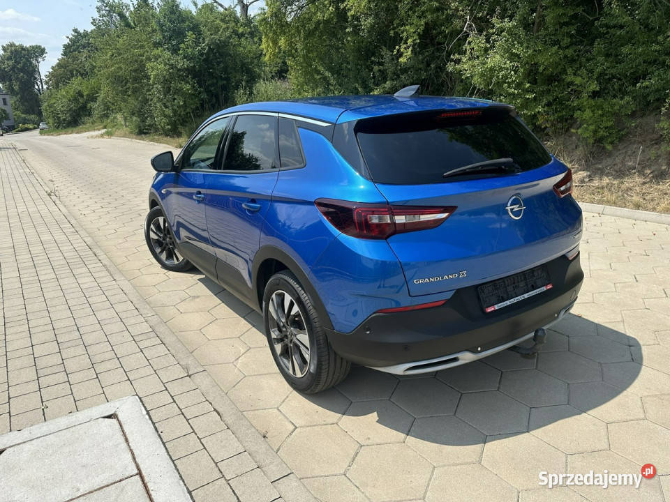 Opel Grandland X Opel Grandland X Navi Gostyń