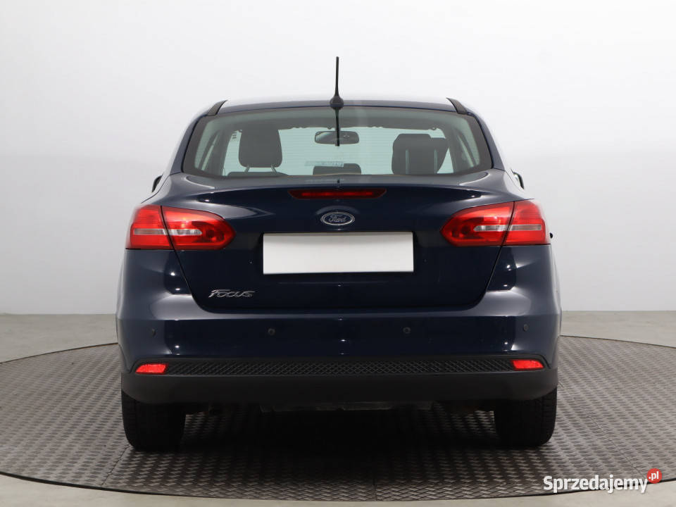 Ford Focus 15 TDCi ESP Bielany Wrocławskie