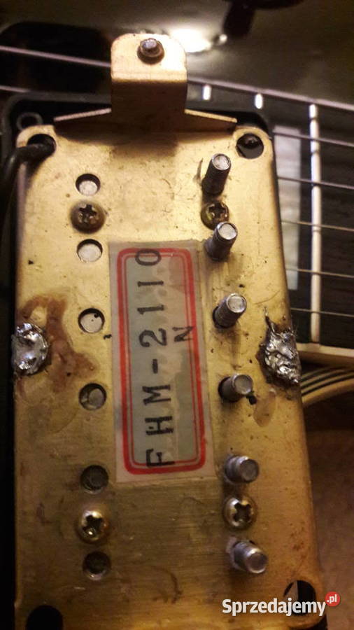 Sprzedam gitare Burny les paul custom japan les paul Kultura i Rozrywka Kielce