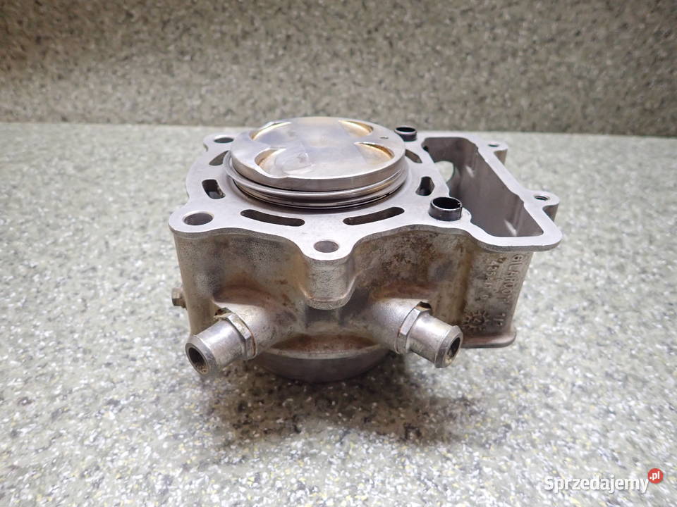 Cylinder Nikasil Tłok Husqvarna TC 250 TE 310 Cylindry, głowice, pierścienie Strzelce Krajeńskie