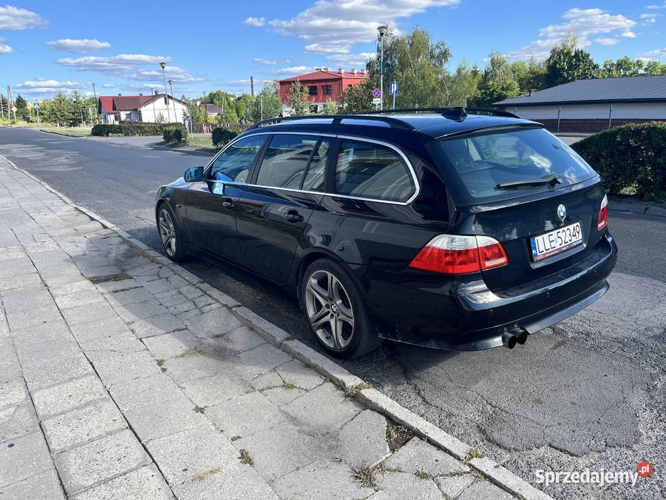 Sprzedam BMW e61 Seria 5 Chełm