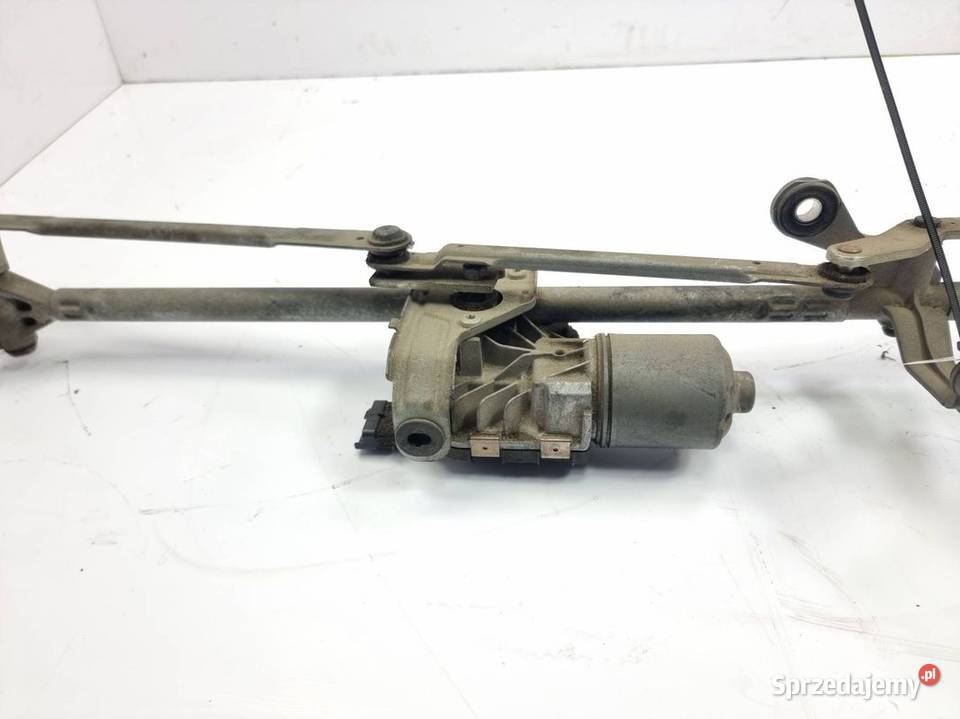 MECHANIZM WYCIERACZEK PRZÓD PEUGEOT 308 Lipno