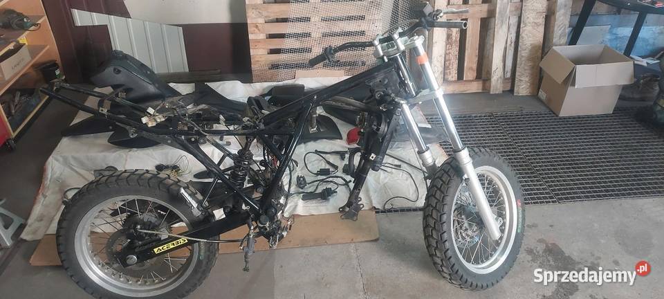 Części mz 125 sm sx rt mazowieckie Mińsk Mazowiecki