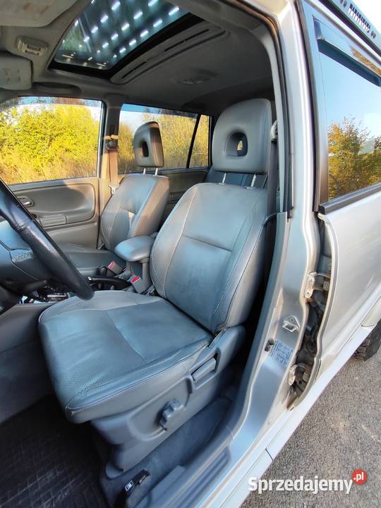 Suzuki Grand Vitara XL7 27 V6 aut LPG lift 2 małopolskie Kraków