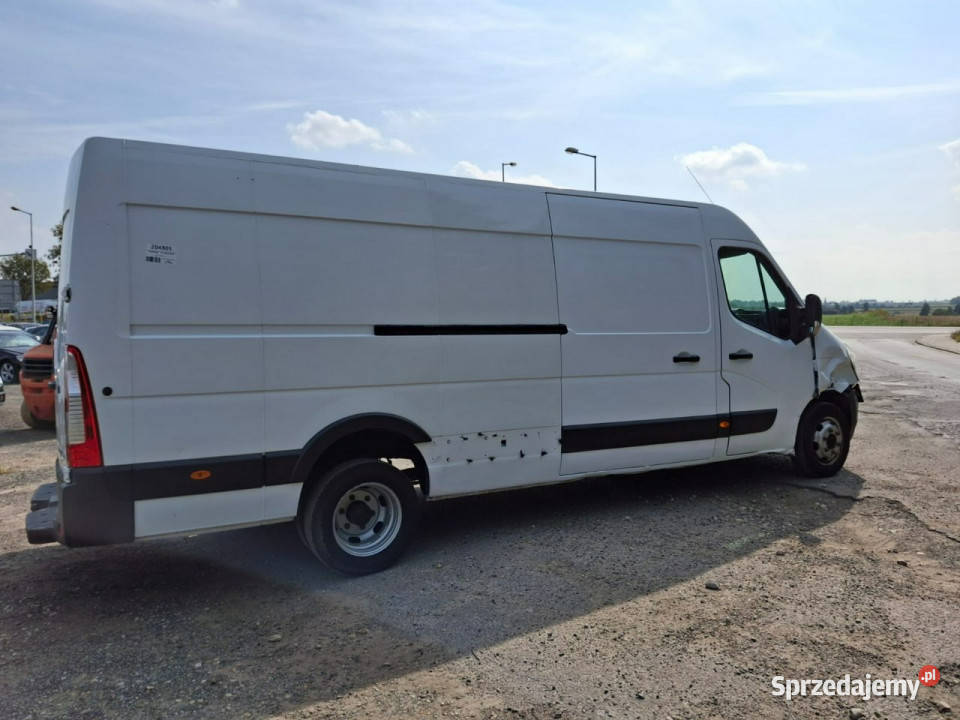 Renault Master Movano Master LH4 LF4