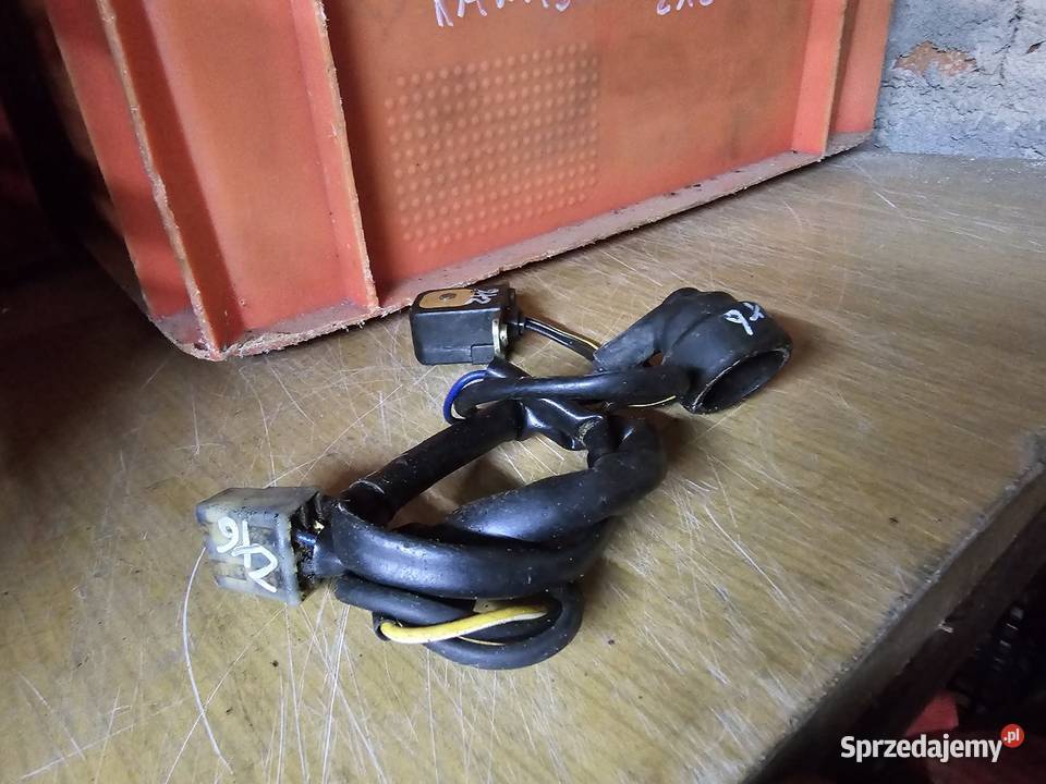 Kawasaki zx6r impulsator czujnik halla 0002 Jelenia Góra