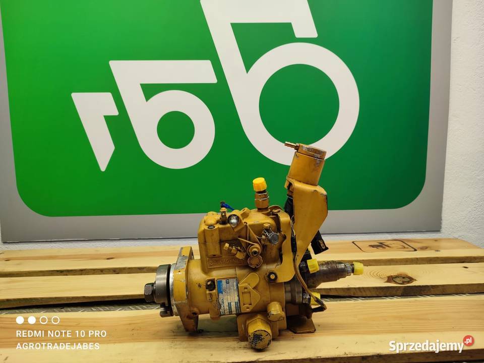 Pompa wtryskowa Stanadyne 2644S003 Perkins Cat Wilkowo