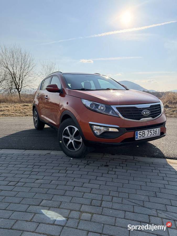 KIA SPORTAGE 2012 czujnik deszczu Bielsko-Biała