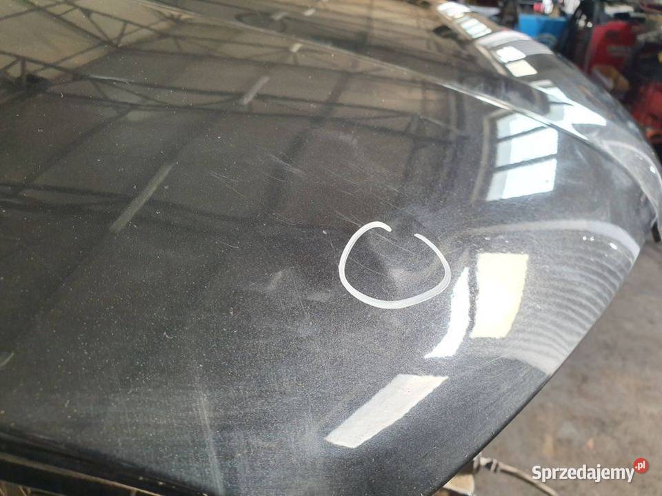 MASKA AUDI A8 D3 LZ9W Lipno