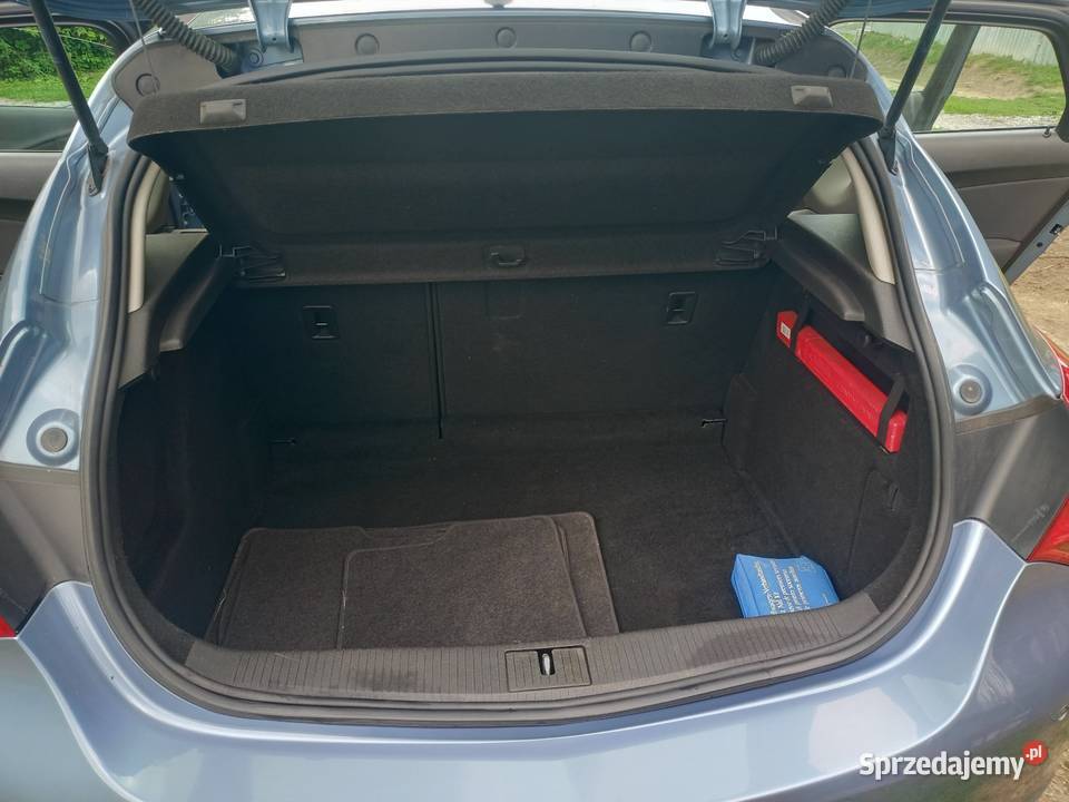Opel Astra J Krasnystaw