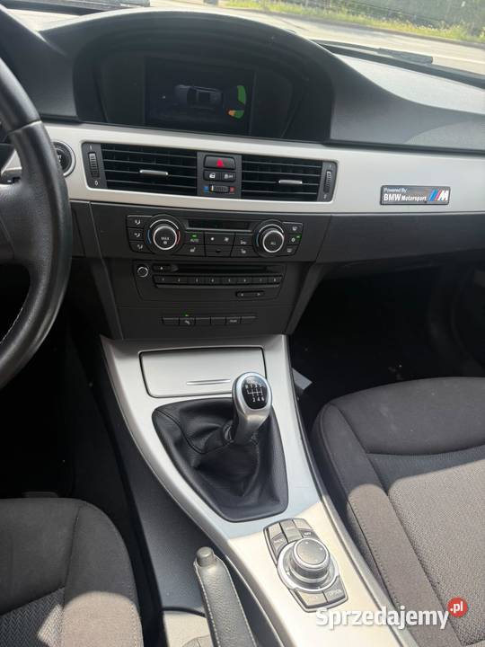 BMW Seria 3 20 318 D E91 2012 DIESEL RATY ASR (kontrola trakcji) Częstochowa