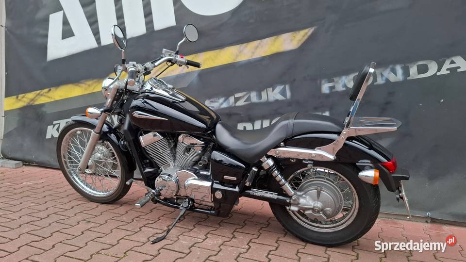Honda Shadow VT 750 2008