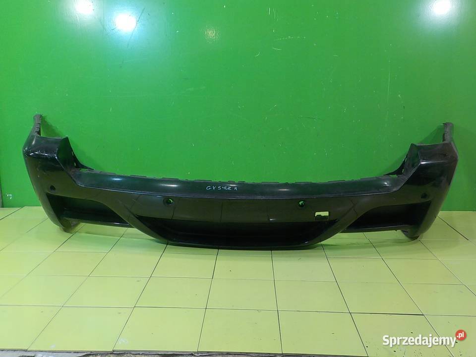 BMW X3 E83 MPAKIET 30 B AUT 04r 5D zderzak tyl sprzedam