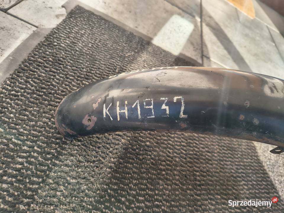 Błotnik przód WSK M06 Rzeszów