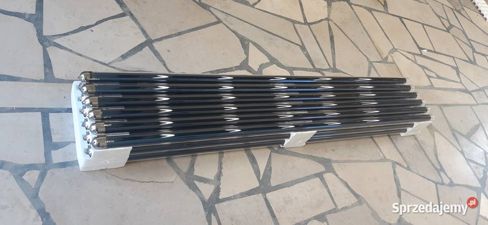 Rura próżniowa kolektora słonecznego 471800 WATT Nowy Targ