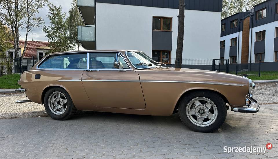 Klasyk Volvo 1800ES P1800ES 20 125 Zielona Góra