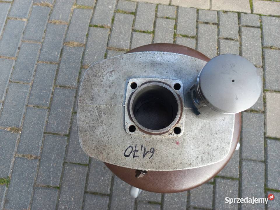 Cylinder SHL 175 Gazela podlaskie Białystok
