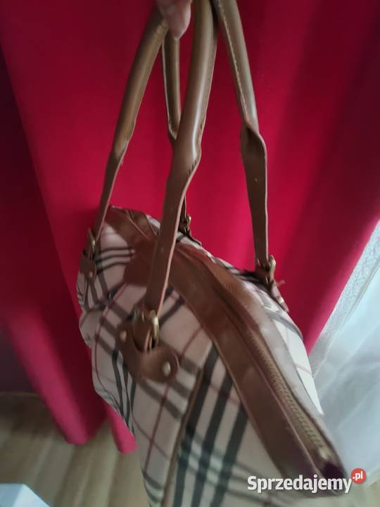 Torebka damska burberry Skarżysko-Kamienna
