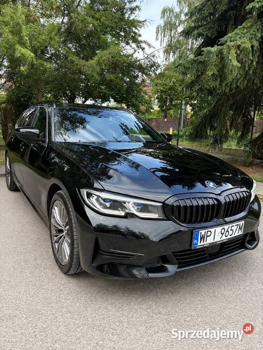BMW G21 320D Seria 3 Józefosław sprzedam