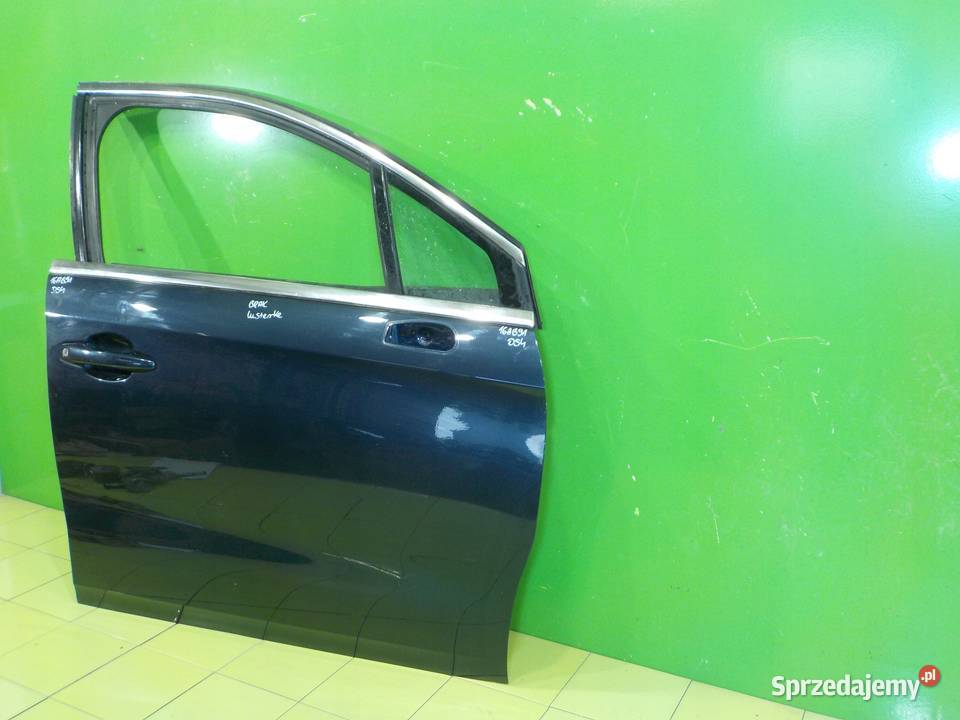 CITROEN DS4 16 EHDI 14r HB 5D drzwi prawe przod Suków sprzedam