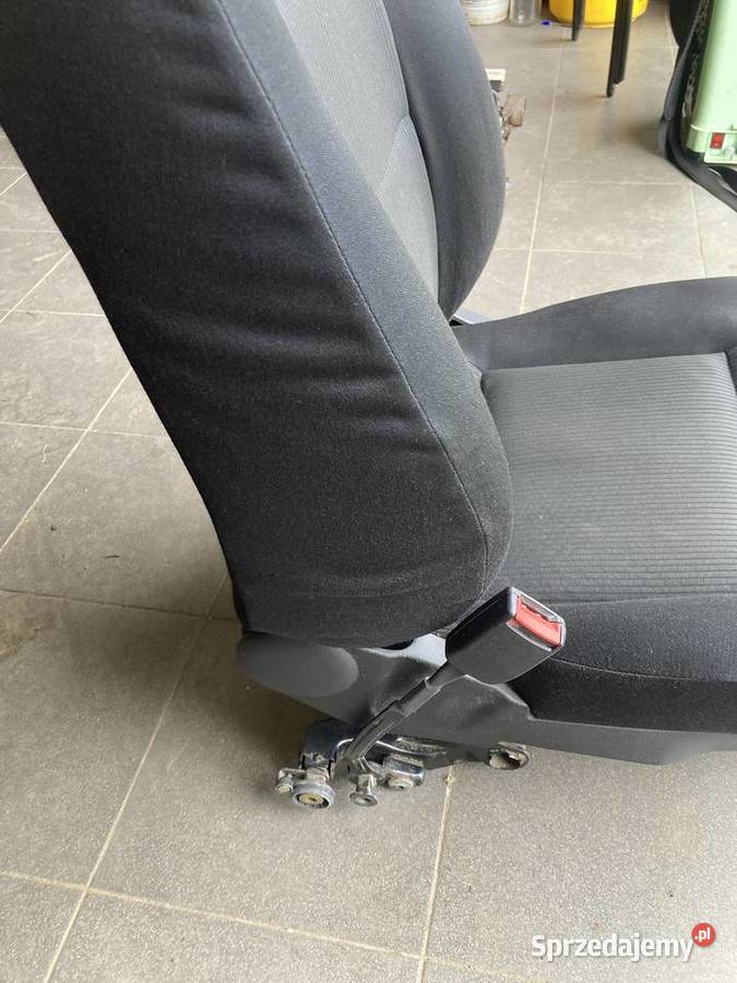 Siedzenie fotel kierowcy do Passata B5 FL bd Koźmin Wielkopolski