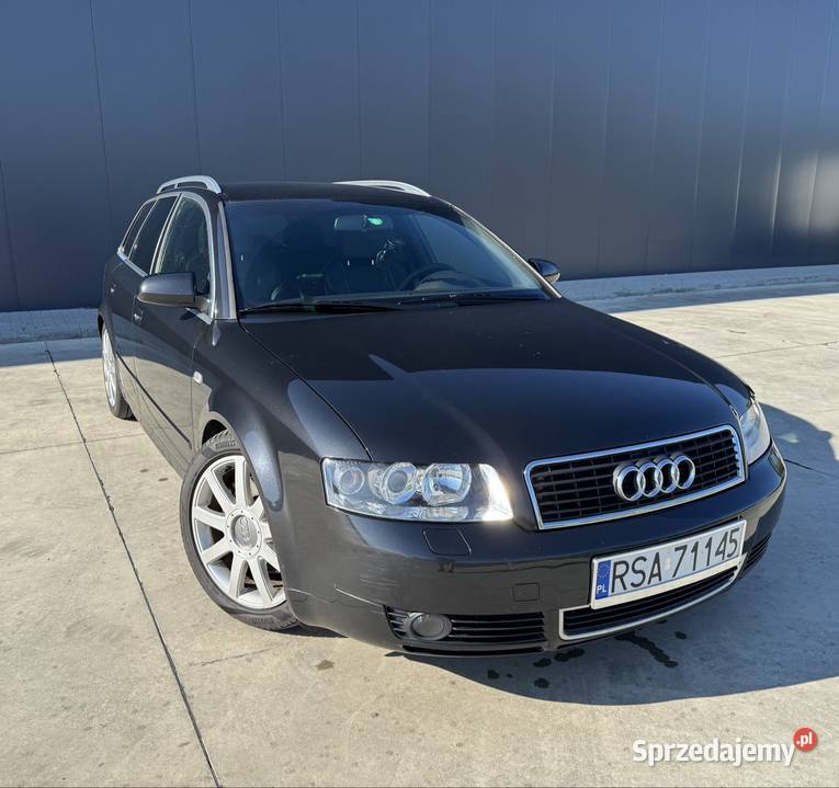 Audi A4 B6 Avant quattro 18T BEX wspomaganie kierownicy