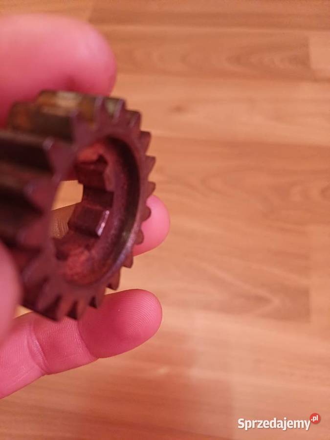 Koło zębate 19z shl m11 Skrzynie biegów sprzedam