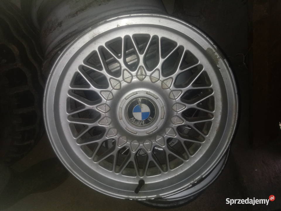 Felgi aluminiowe BMW e39 e34 e38 Styling 5 Koła i felgi Nowinka