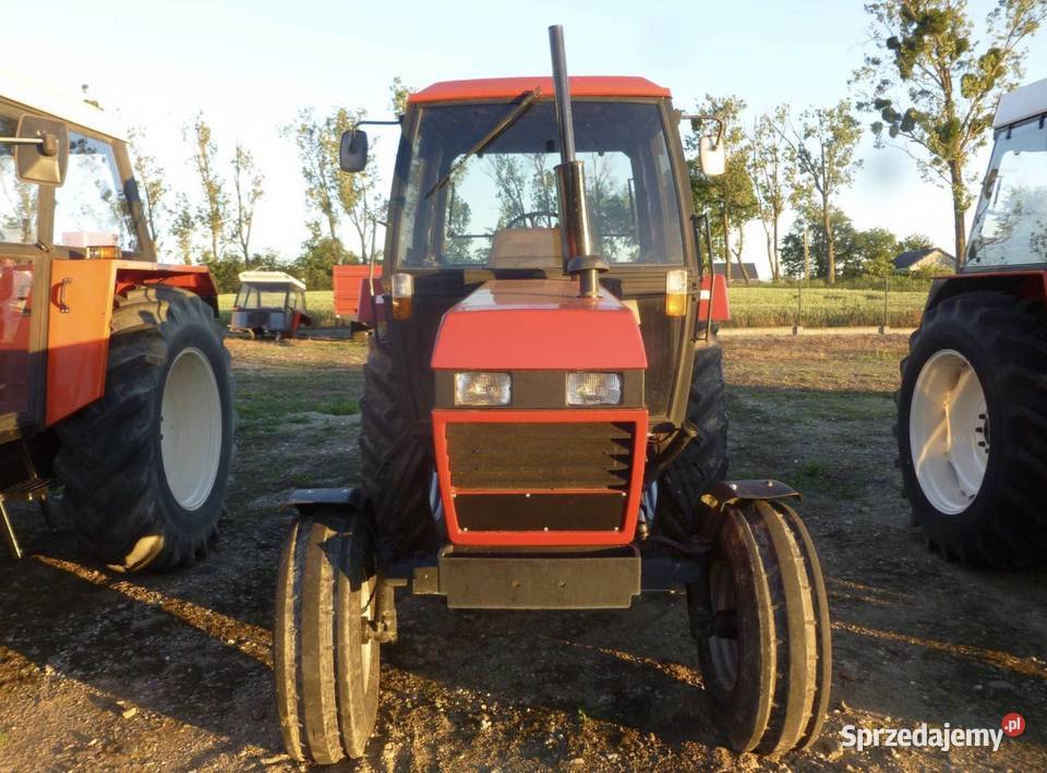case 1294 john massey nie ursus nie zetor Bartołdy