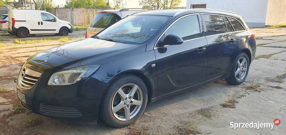 Opel Insygnia A 20 TDCI Sport 160 kombi Pabianice