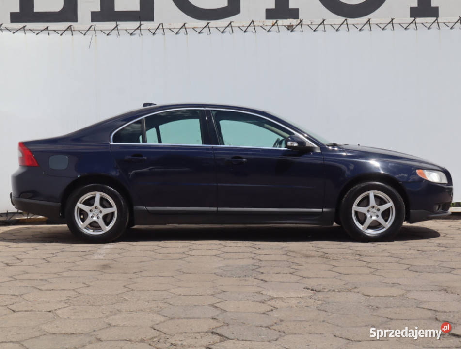 Volvo S80 24 D5 wielofunkcyjna kierownica Łódź