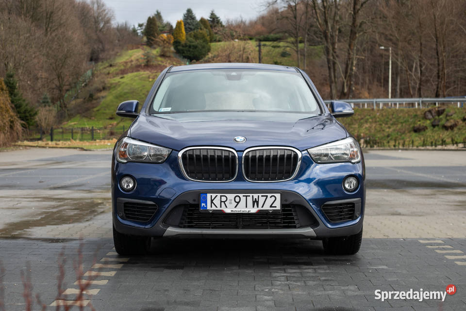 BMW X1 Xdrive diesel 190 małopolskie sprzedam