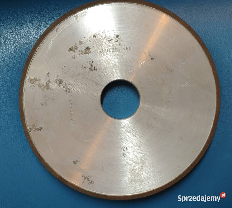 Tarcza diamentowa 250x20x5x50 Białystok