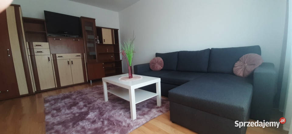 Duża jasna kawalerka 34 m2 balkon 9 piętro winda Piętro 9 Łódź