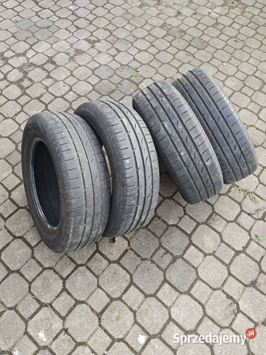 OPONY LETNIE NEXEN Nblue HD 18565R15 Ostrołęka