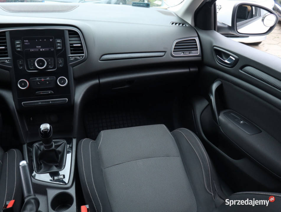 Renault Megane 15 dCi Megane