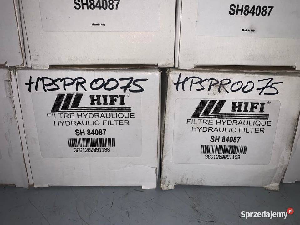 HIFI SH 84087 Filtr olejowy Warszawa