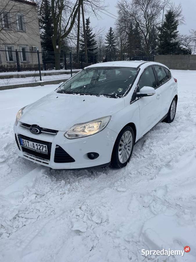 Ford Focus mk3 2011r 16 tdci 105 IGŁA Tomaszów Mazowiecki