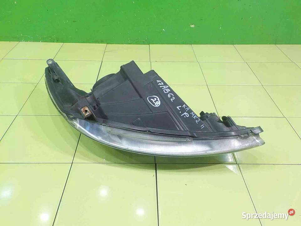 FORD KA MK2 II 12 B 12r lampa lewa przod Suków