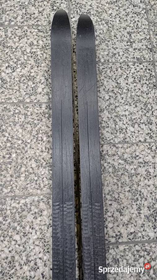 Narty biegowe SKILOM Polar 140 wiązania NNN Dębica