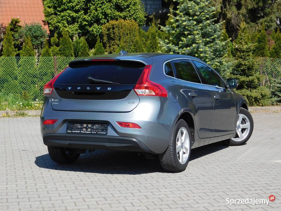 Volvo V40 Momentum Bezwypadkowy asystent pasa ruchu lubelskie Zamość sprzedam