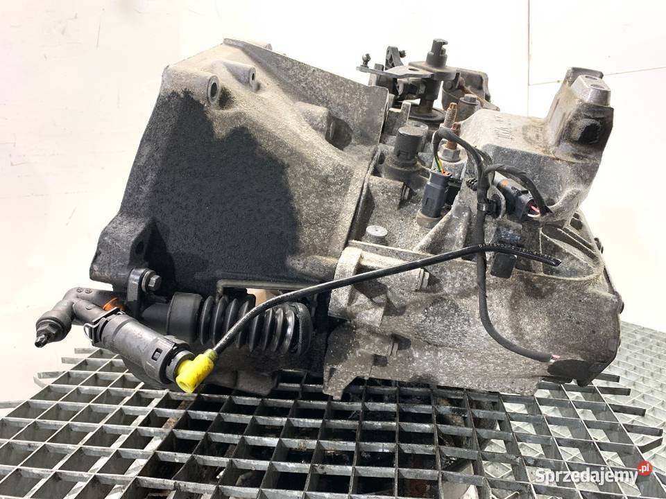 SKRZYNIA BIEGÓW OPEL VIVARO C 20MB46 15 120 Motoryzacja